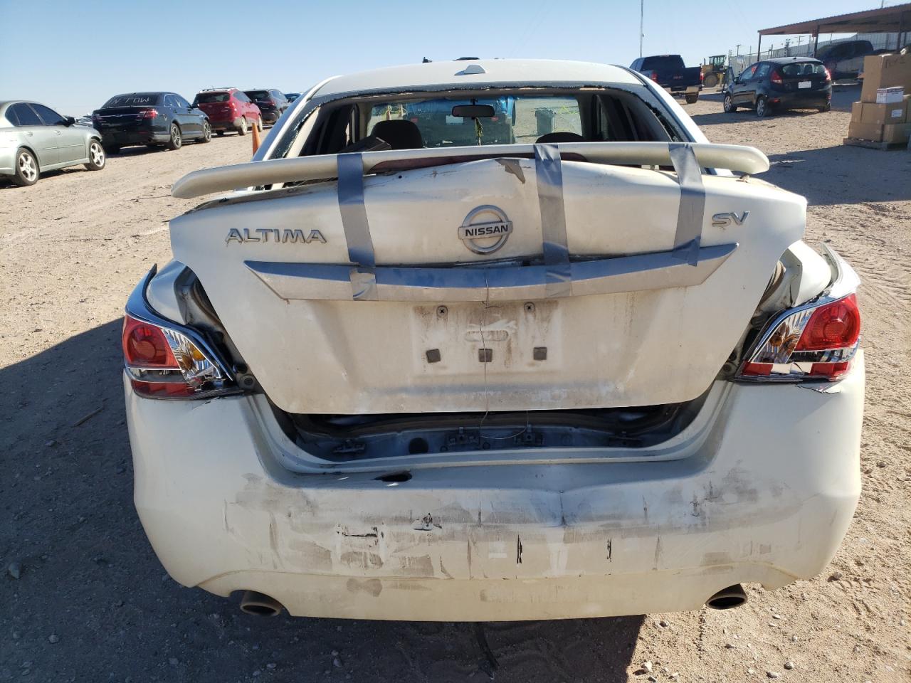 Photo 9 from auction – 2015 NISSAN ALTIMA 2.5 with VIN 1N4AL3AP0FC231292