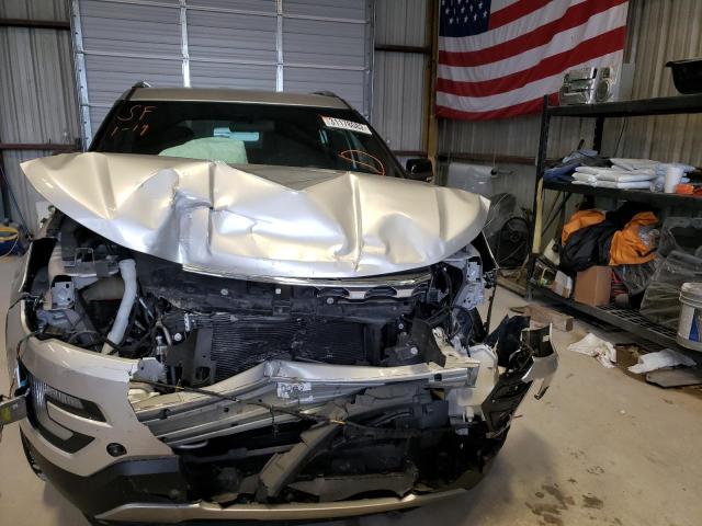 Photo 9 from auction – 2016 FORD EXPLORER X with VIN 1FM5K8D89GGC40465