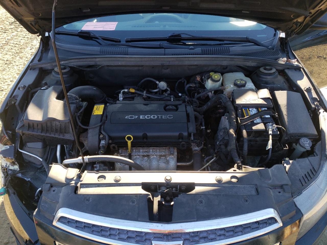 Photo 7 from auction – 2012 CHEVROLET CRUZE LS with VIN 1G1PC5SH5C7269699