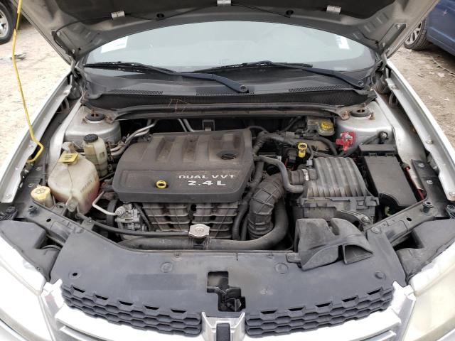 Photo 7 from auction – 2011 DODGE AVENGER MA with VIN 1B3BD1FB0BN558160