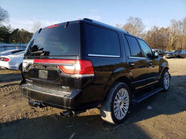 Photo 4 from auction – 2016 LINCOLN NAVIGATOR with VIN 5LMJJ2JT0GEL07499