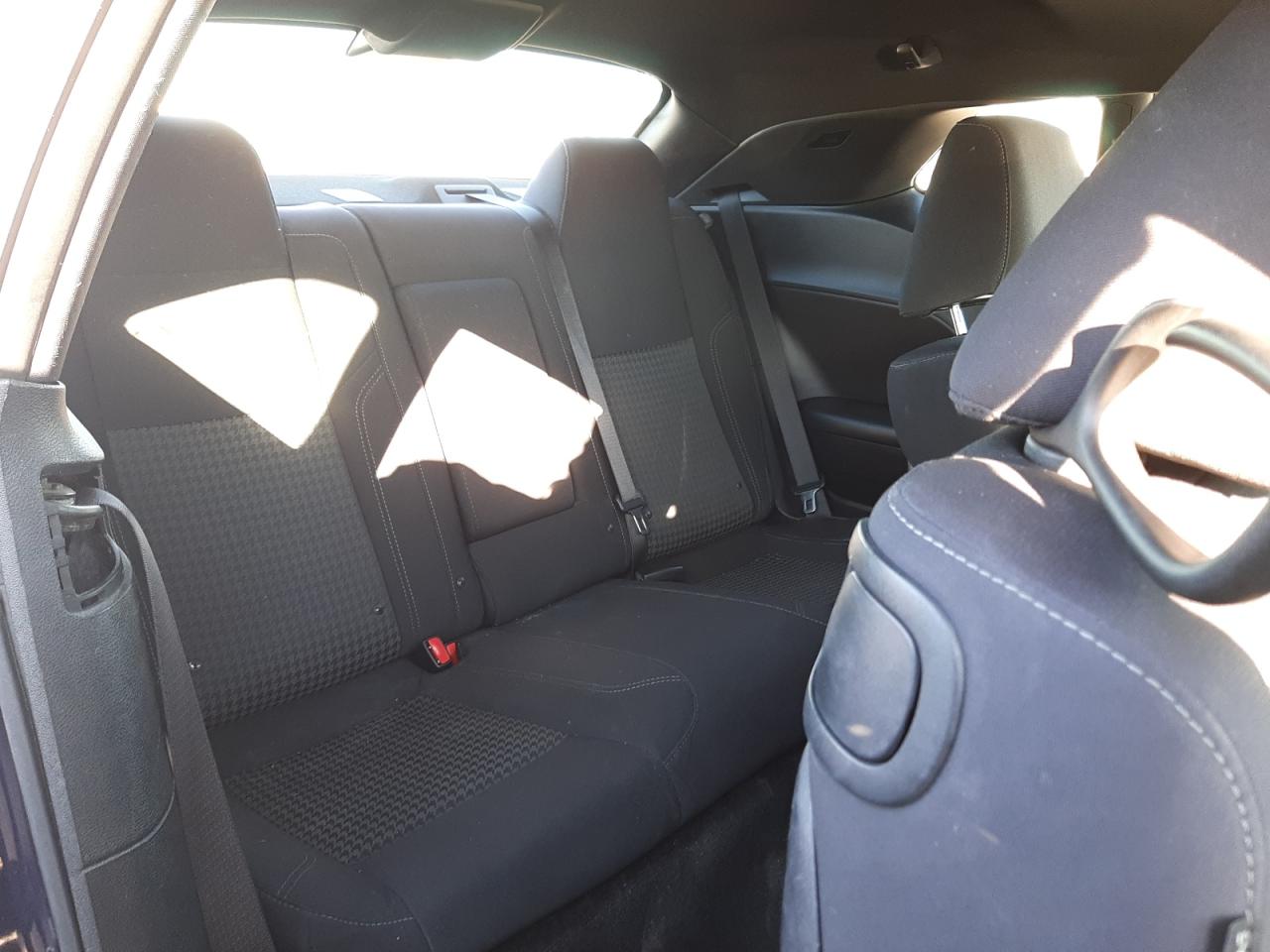 Photo 6 from auction – 2015 DODGE CHALLENGER with VIN 2C3CDZAGXFH709500
