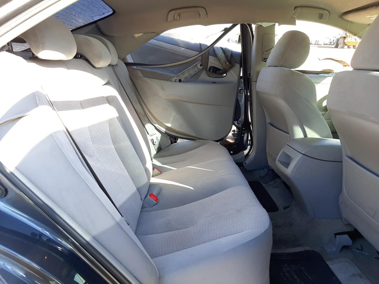 Photo 6 from auction – 2010 TOYOTA CAMRY BASE with VIN 4T1BF3EK0AU116761