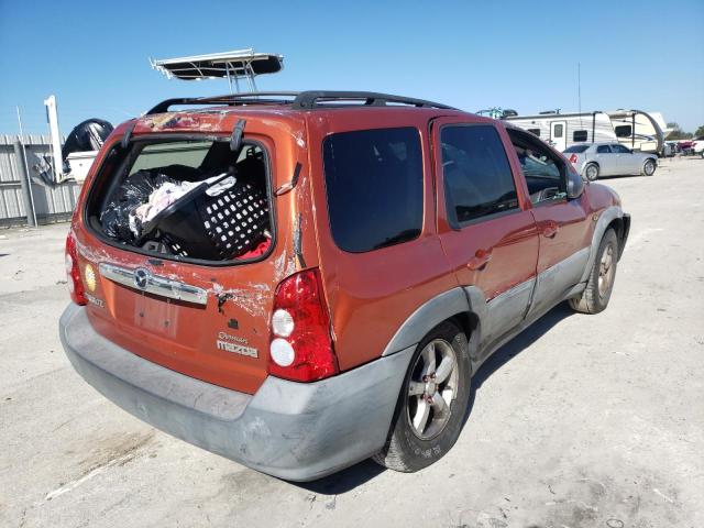 Photo 4 from auction – 2005 MAZDA TRIBUTE I with VIN 4F2YZ02Z75KM24565