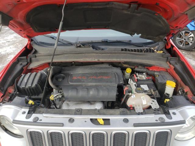 Photo 7 from auction – 2015 JEEP RENEGADE L with VIN ZACCJBDT0FPB54020