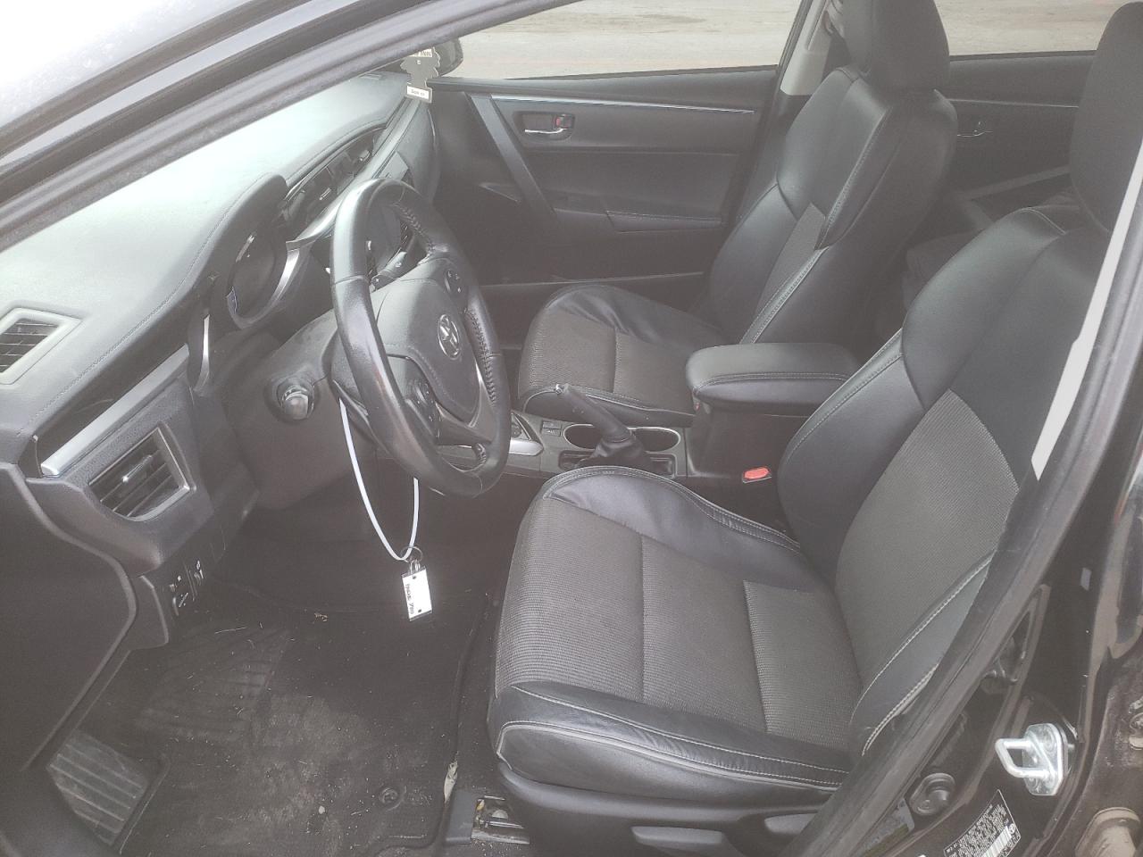 Photo 5 from auction – 2016 TOYOTA COROLLA L with VIN 5YFBURHE0GP436137