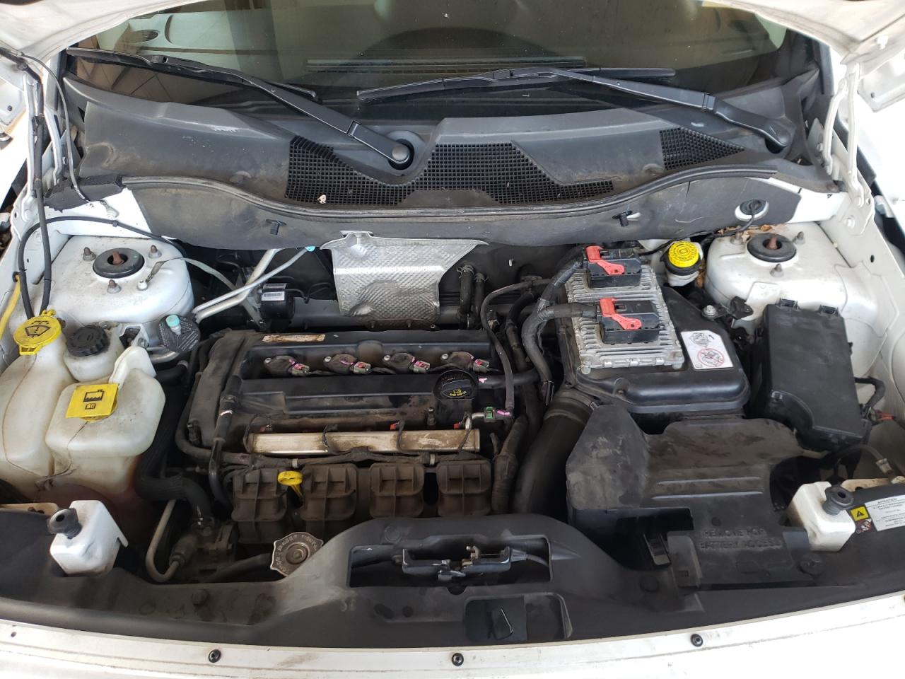 Photo 7 from auction – 2013 JEEP PATRIOT SP with VIN 1C4NJPBB5DD213308