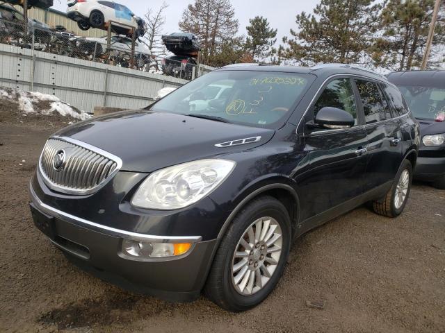 Photo 2 from auction – 2009 BUICK ENCLAVE with VIN 5GAER23D29J139464