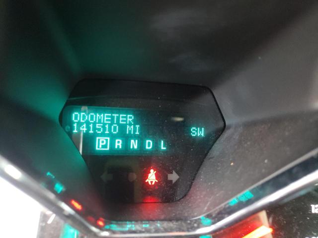 Photo 8 from auction – 2014 CHEVROLET TRAVERSE L with VIN 1GNKRGKD9EJ239627