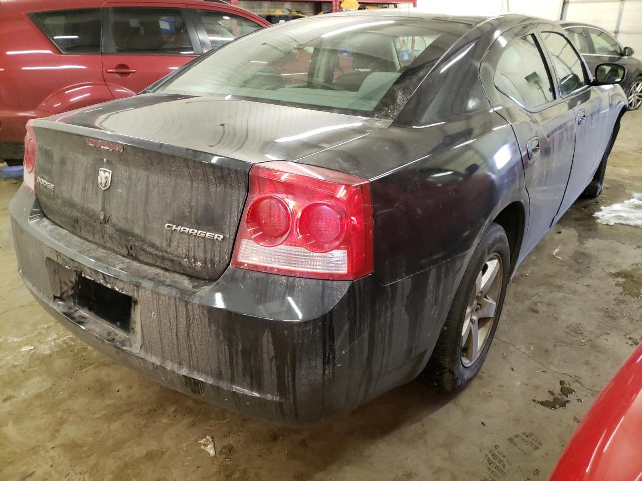 Photo 4 from auction – 2009 DODGE CHARGER with VIN 2B3LA43D49H568987