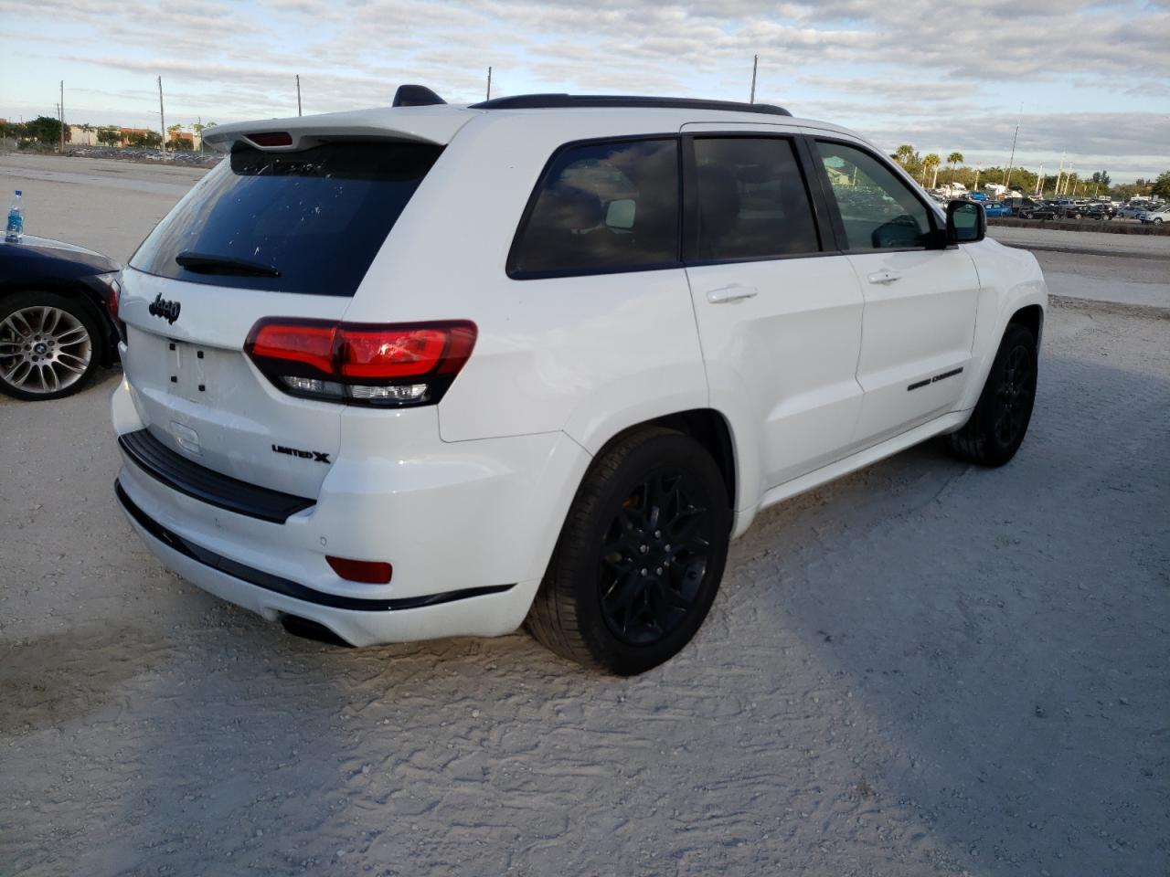 Photo 4 from auction – 2021 JEEP GRAND CHER with VIN 1C4RJEBG0MC680174