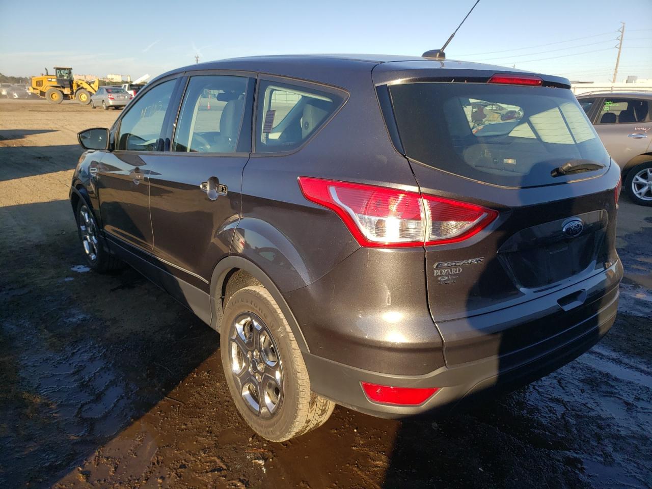 Photo 3 from auction – 2015 FORD ESCAPE S with VIN 1FMCU0F79FUB56539