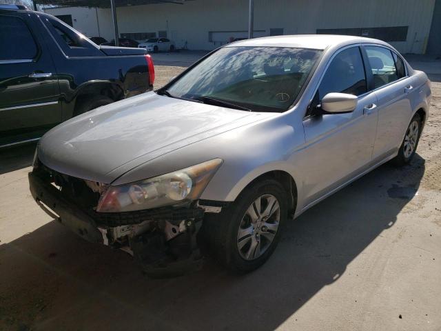 Photo 2 from auction – 2011 HONDA ACCORD LXP with VIN 1HGCP2F45BA120163