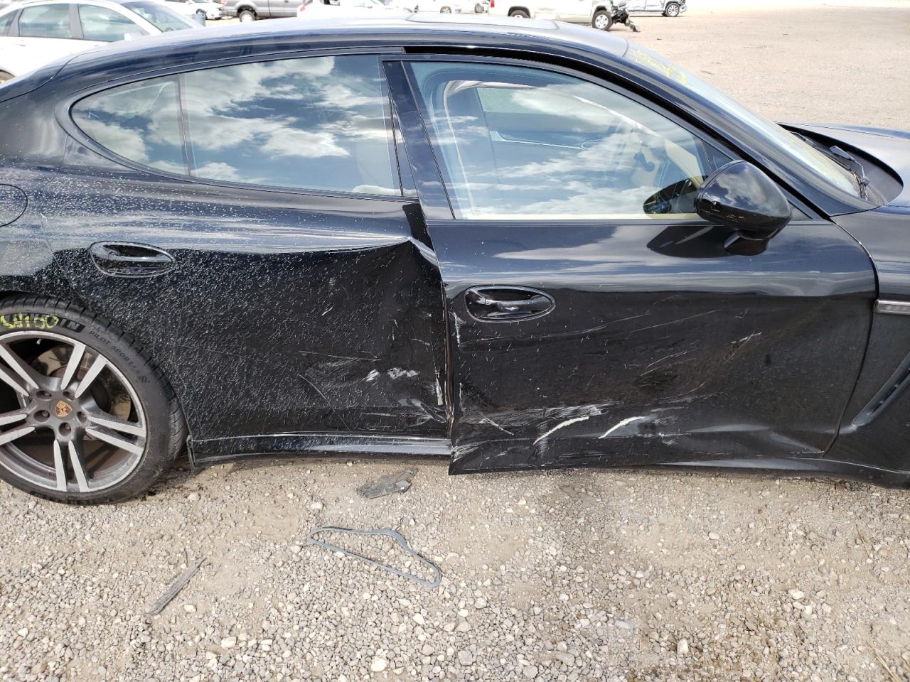 Photo 9 from auction – 2014 PORSCHE PANAMERA 2 with VIN WP0AA2A75EL010974