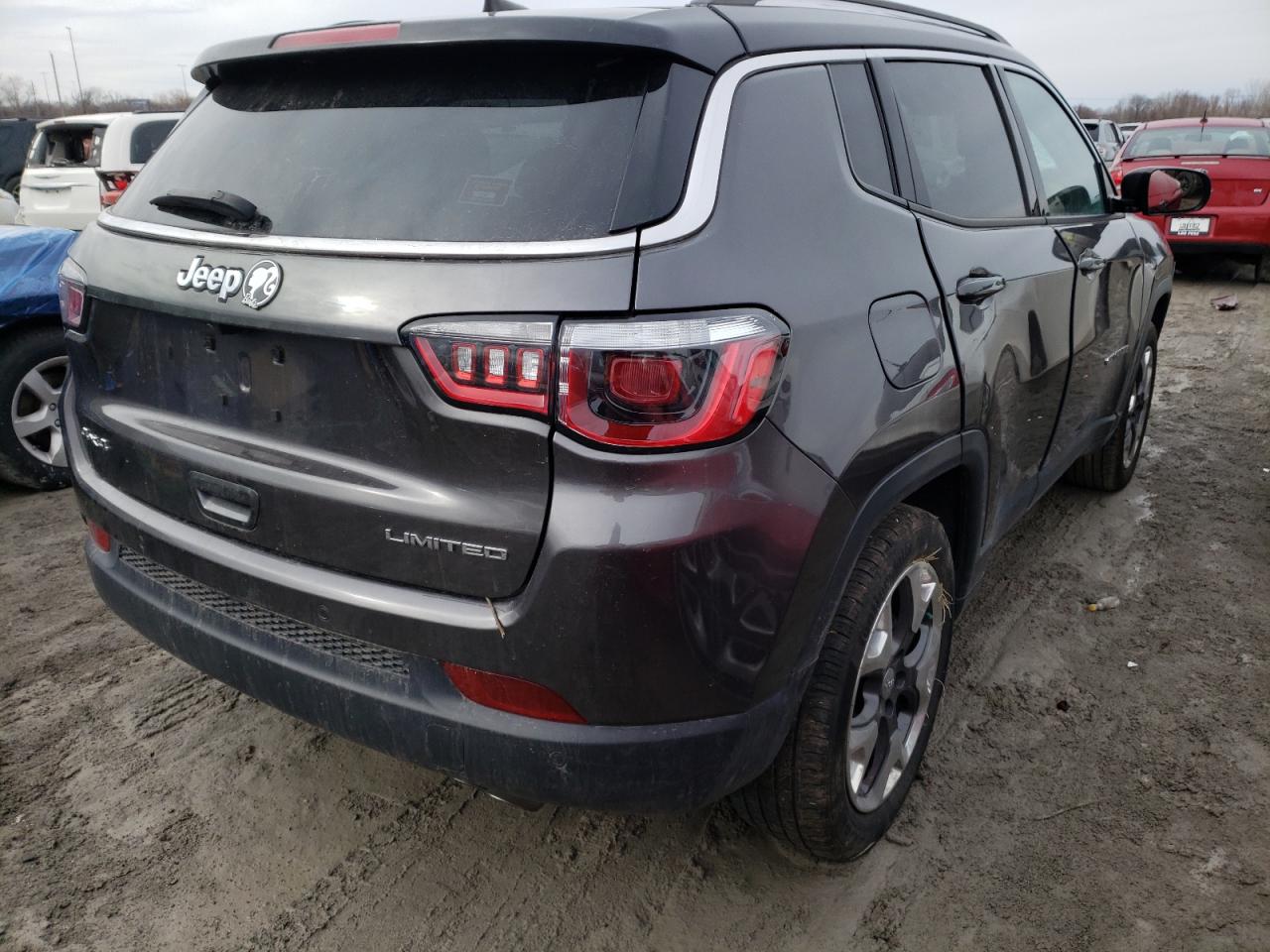Photo 4 from auction – 2018 JEEP COMPASS LI with VIN 3C4NJDCB2JT308105