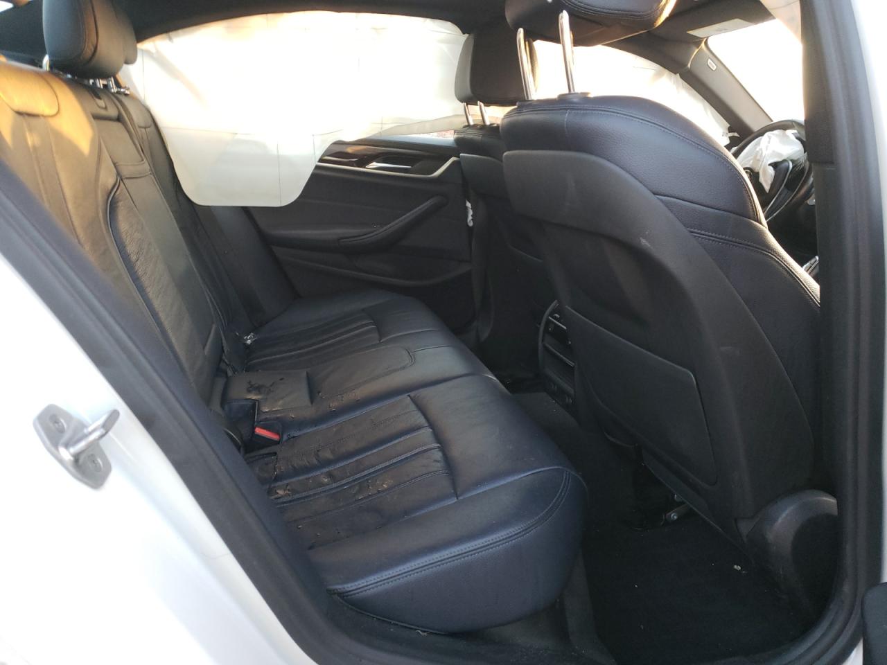 Photo 6 from auction – 2017 BMW 530 XI with VIN WBAJA7C39HG458166