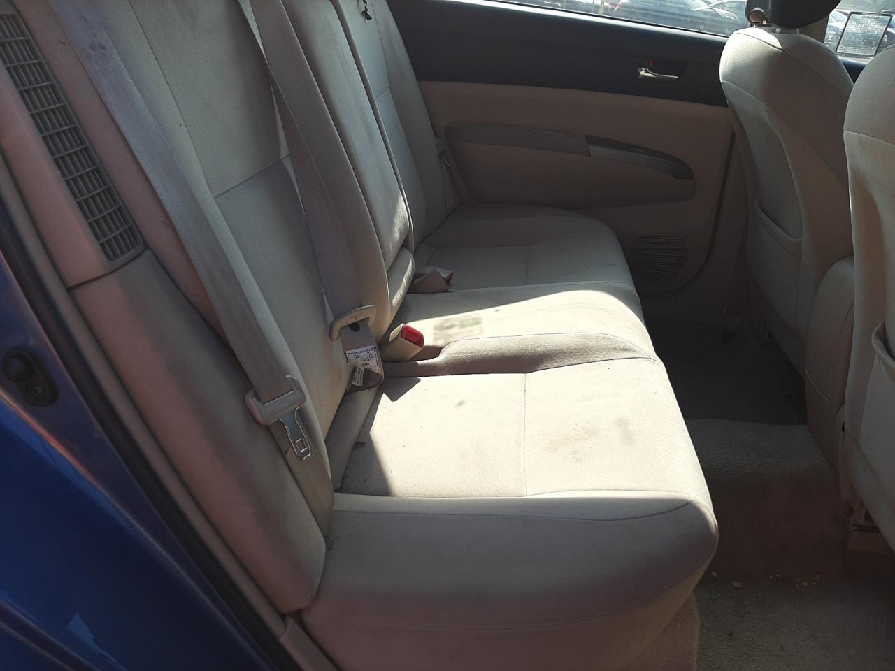 Photo 6 from auction – 2004 TOYOTA PRIUS with VIN JTDKB20UX40023065