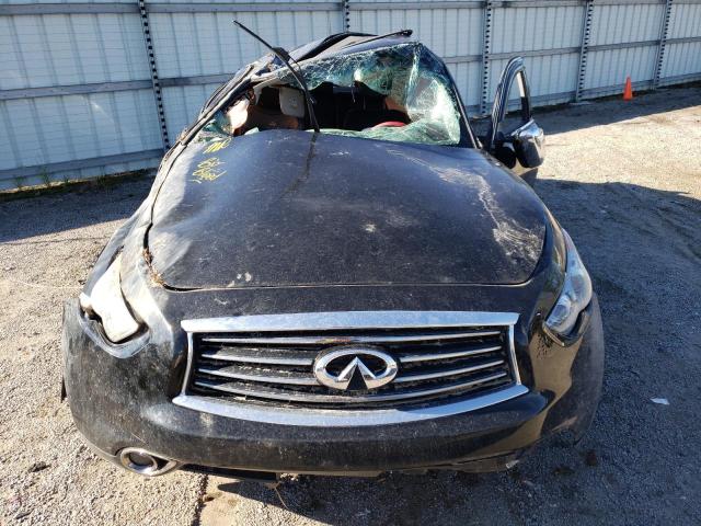 Photo 9 from auction – 2012 INFINITI FX35 with VIN JN8AS1MU8CM122124