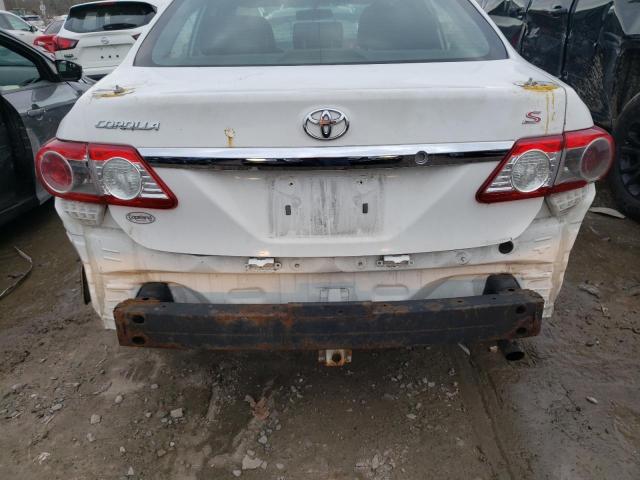 Photo 9 from auction – 2011 TOYOTA COROLLA BA with VIN 2T1BU4EE1BC748371