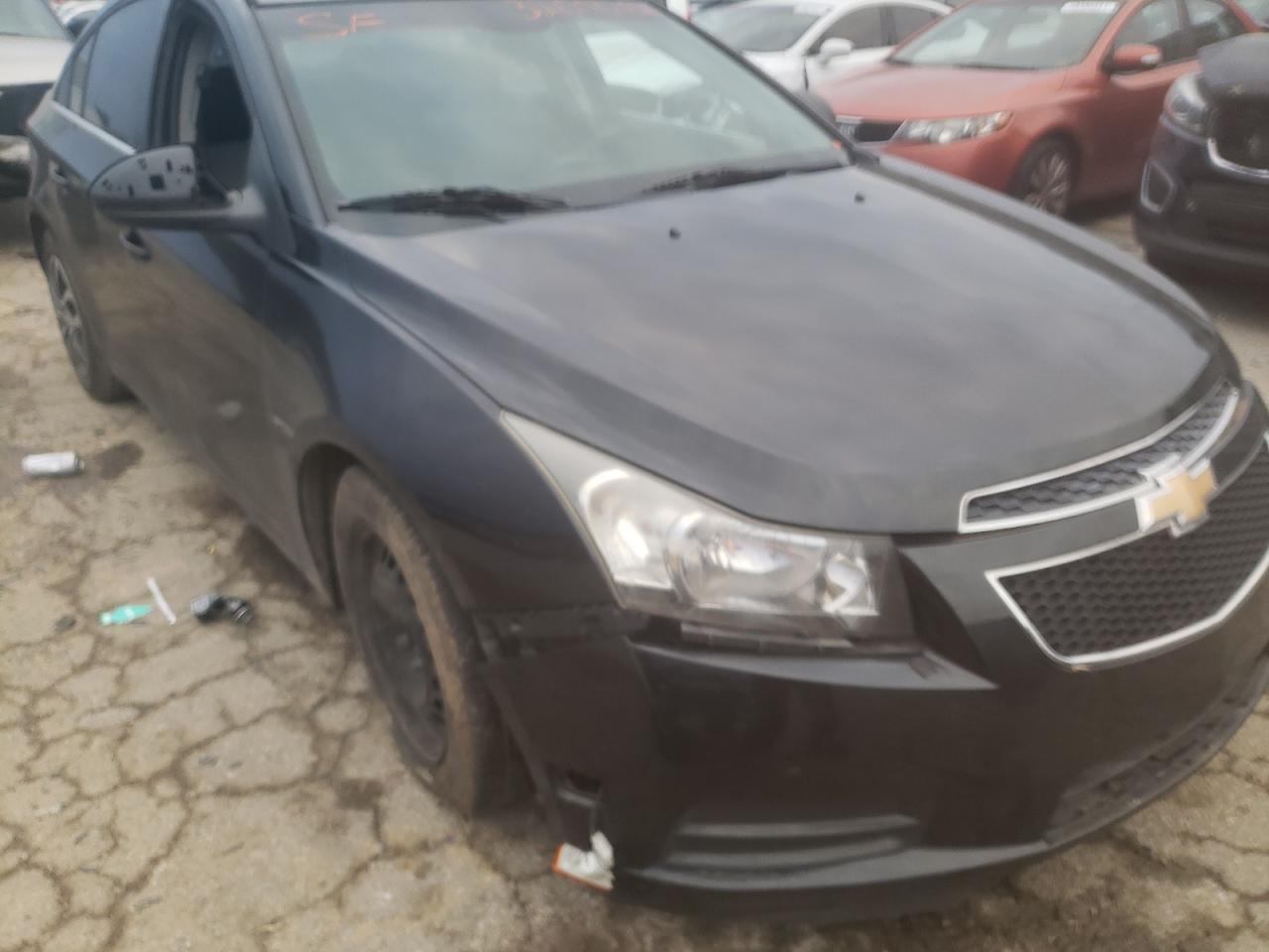 CHEVROLET CRUZE LS 2012 with VIN 1G1PC5SH4C7265952 - Photo from auction