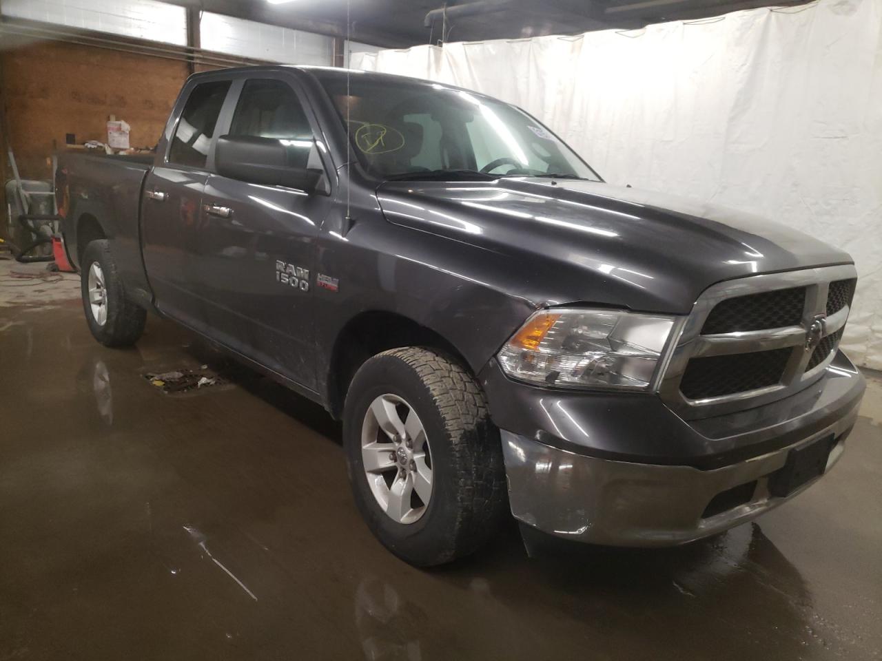RAM 1500 SLT 2017 с VIN 1C6RR7GT8HS515969 - Фото с аукциона
