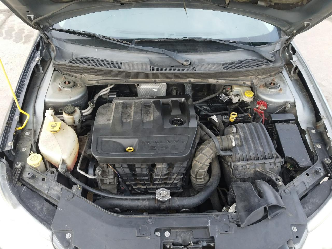 Photo 7 from auction – 2008 CHRYSLER SEBRING with VIN 1C3LC45KX8N208038