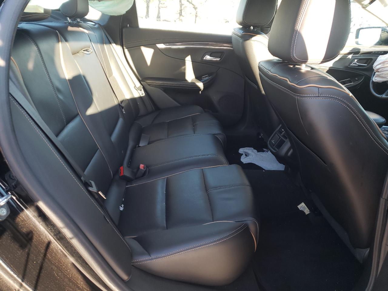 Photo 6 from auction – 2016 CHEVROLET IMPALA LTZ with VIN 2G1145S35G9197687