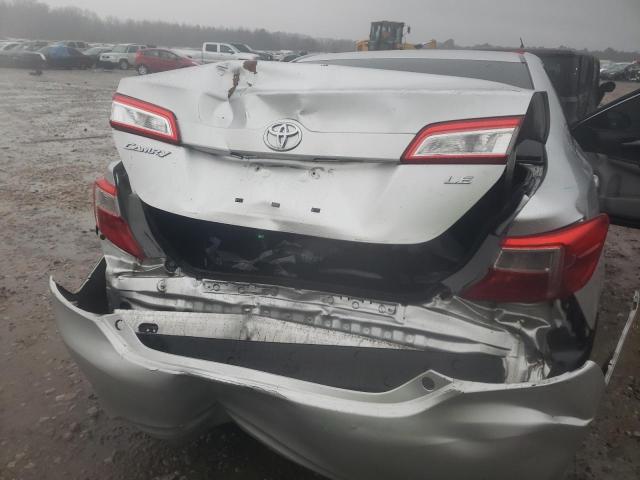 Photo 9 from auction – 2012 TOYOTA CAMRY BASE with VIN 4T1BF1FK1CU106391