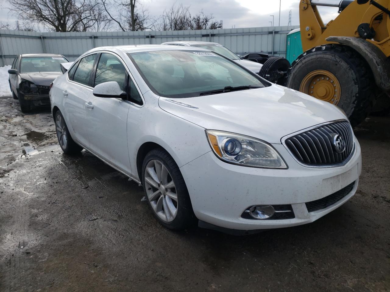 BUICK VERANO CON 2015 with VIN 1G4PR5SKXF4105383 - Photo from auction