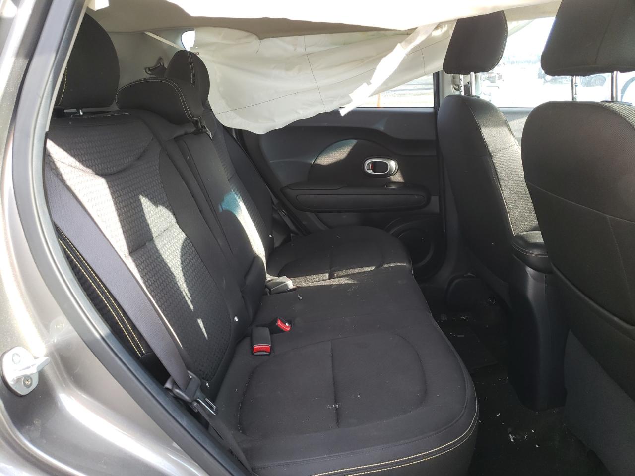 Photo 6 from auction – 2016 KIA SOUL + with VIN KNDJP3A57G7400635