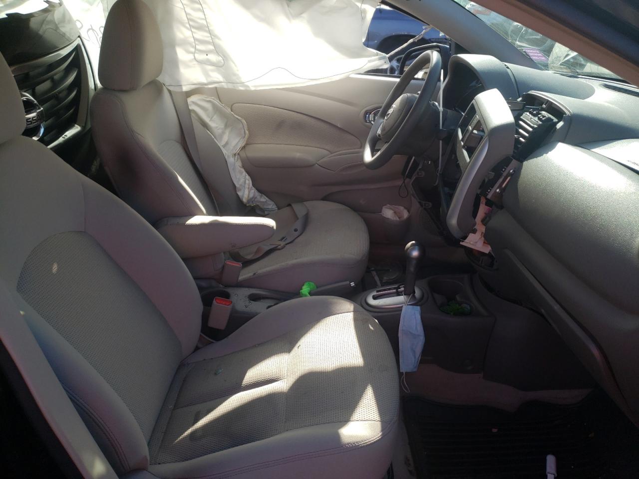 Photo 5 from auction – 2014 NISSAN VERSA S with VIN 3N1CN7AP4EL819108