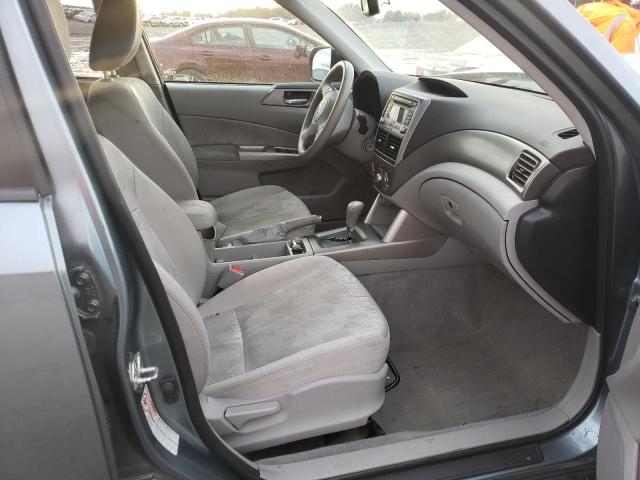 Photo 5 from auction – 2010 SUBARU FORESTER 2 with VIN JF2SH6CC1AH908777