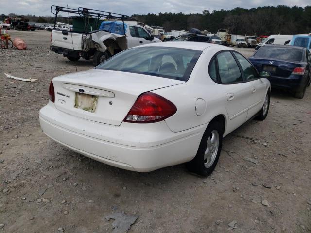 Photo 4 from auction – 2005 FORD TAURUS SE with VIN 1FAFP53U95A253472