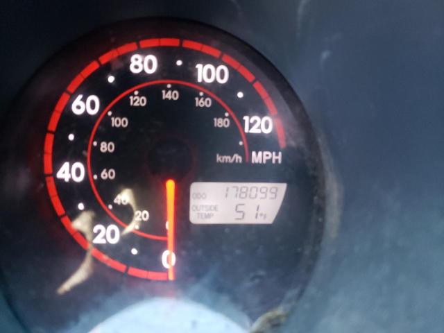 Photo 8 from auction – 2005 PONTIAC VIBE with VIN 5Y2SL63895Z439673