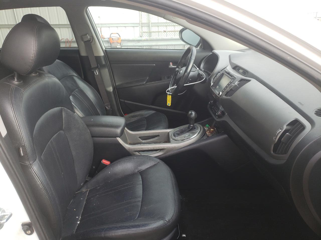 Foto 5 de la subasta – 2016 KIA SPORTAGE E con VIN KNDPCCAC4G7835097