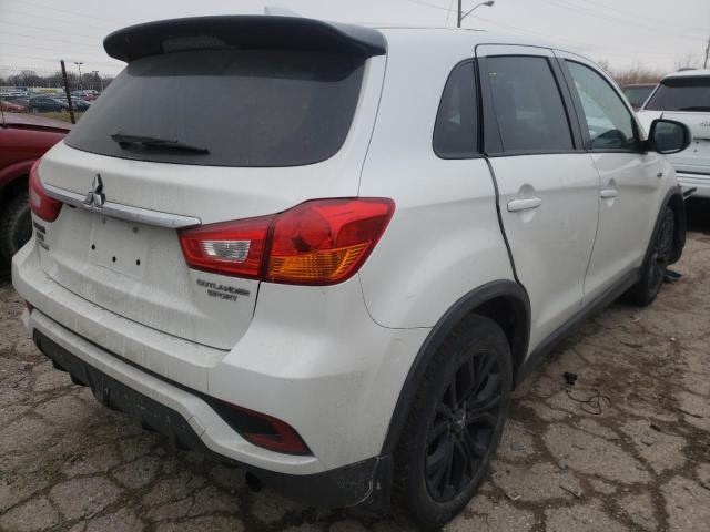 Photo 4 from auction – 2018 MITSUBISHI OUTLANDER with VIN JA4AP3AU4JU009212