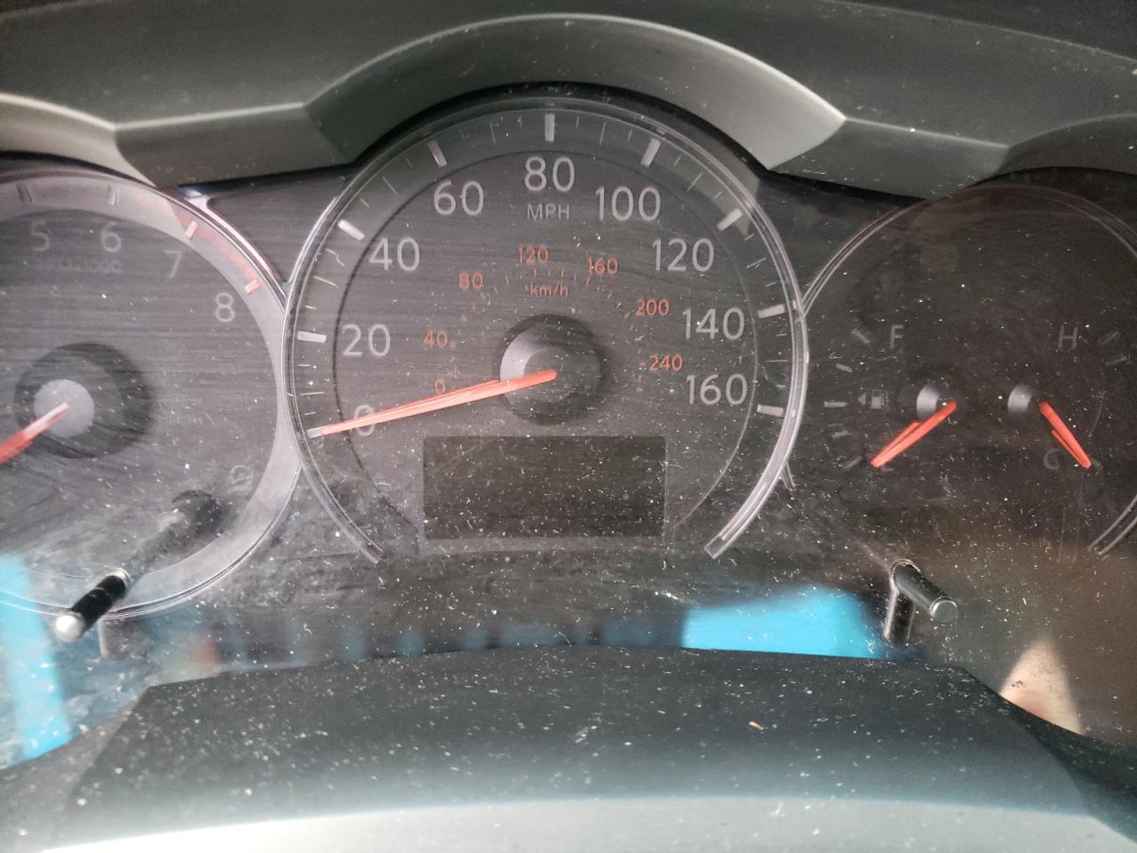 Photo 8 from auction – 2012 NISSAN ALTIMA BAS with VIN 1N4AL2AP1CC166863