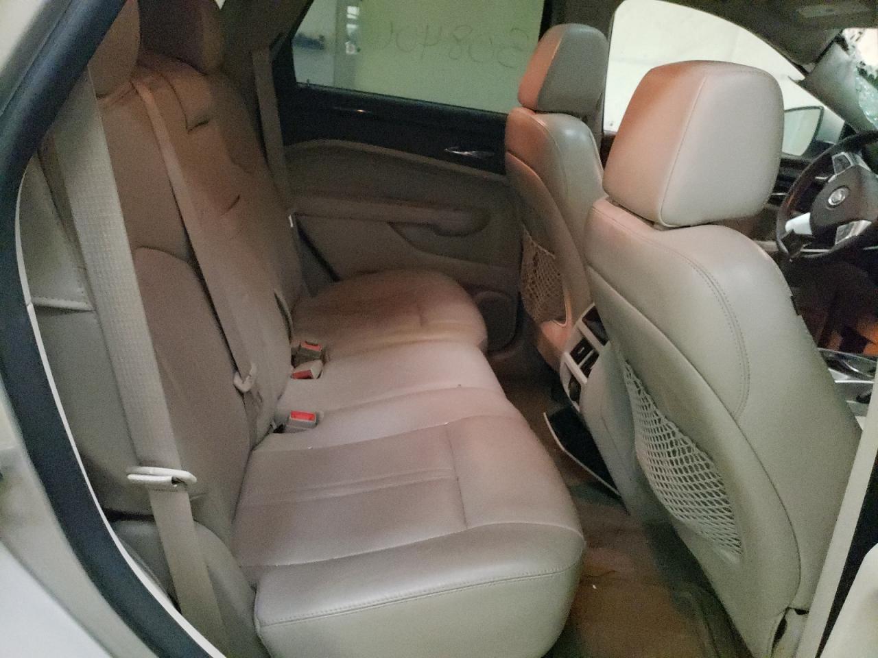 Photo 6 from auction – 2011 CADILLAC SRX LUXURY with VIN 3GYFNAEY9BS665016