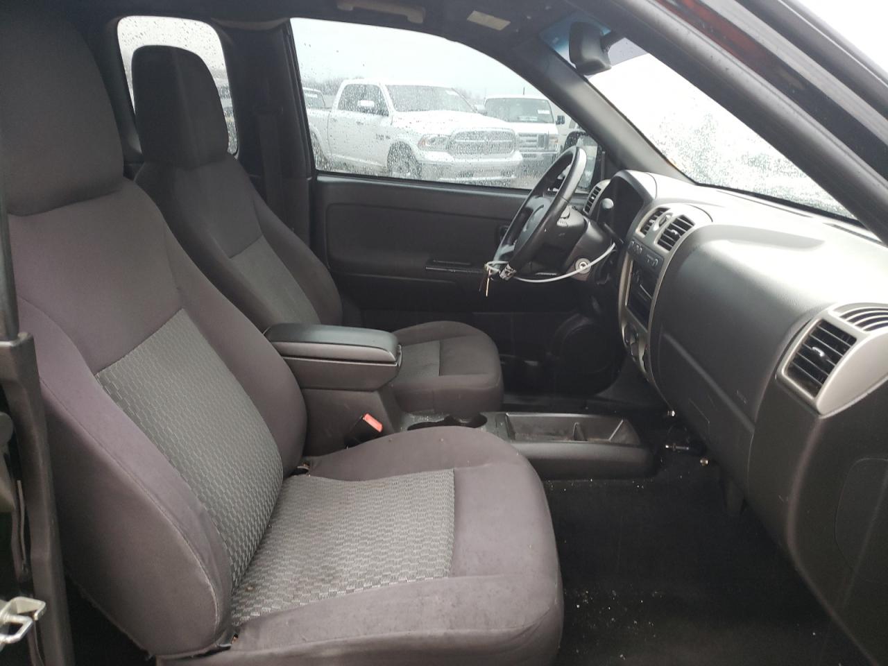 Photo 5 from auction – 2012 GMC CANYON SLE with VIN 1GTJ6PFE2C8103456