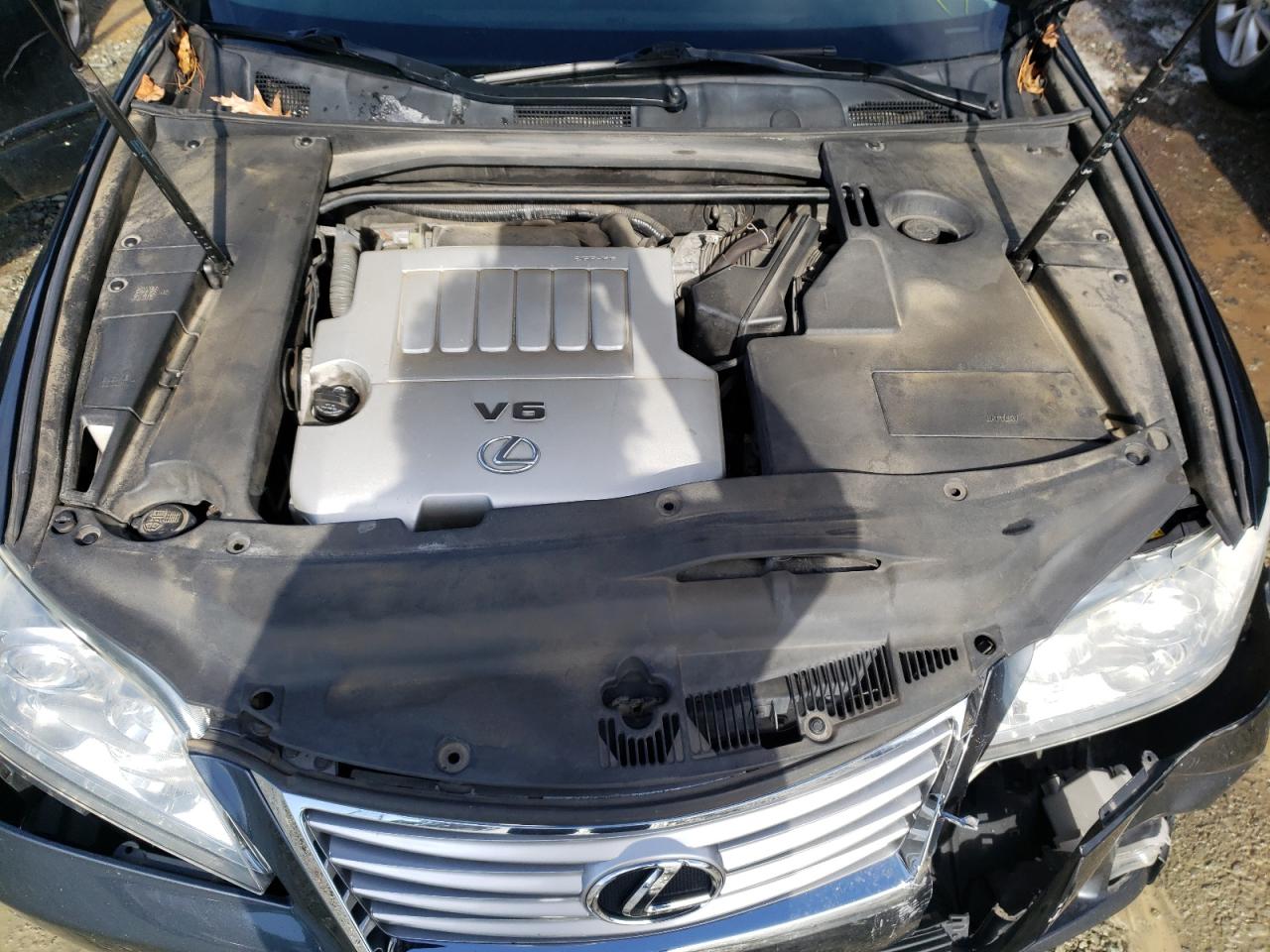 Photo 7 from auction – 2010 LEXUS ES 350 with VIN JTHBK1EG6A2393893
