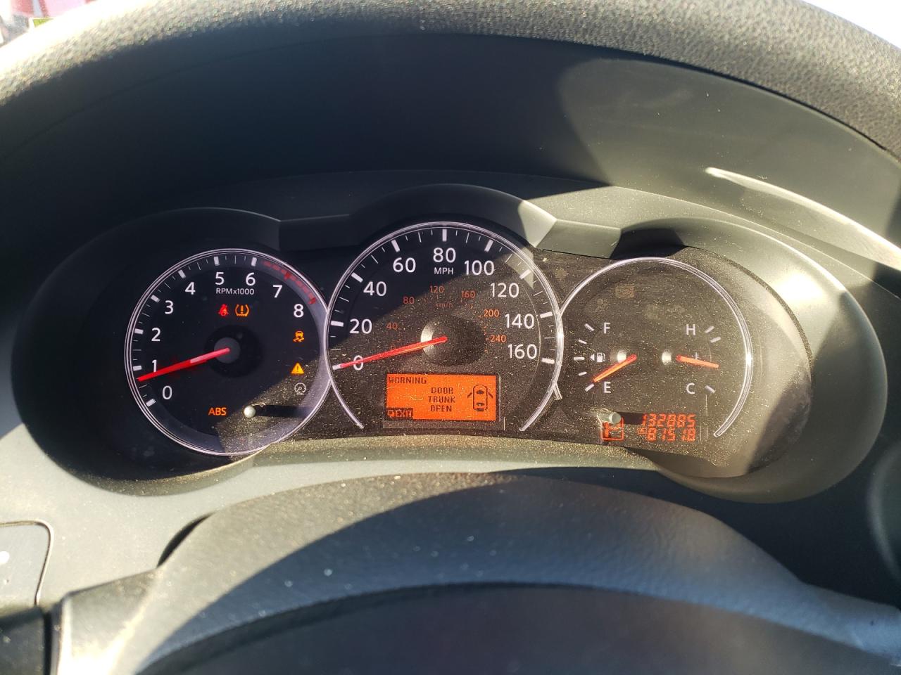 Photo 8 from auction – 2012 NISSAN ALTIMA BAS with VIN 1N4AL2AP7CC124598