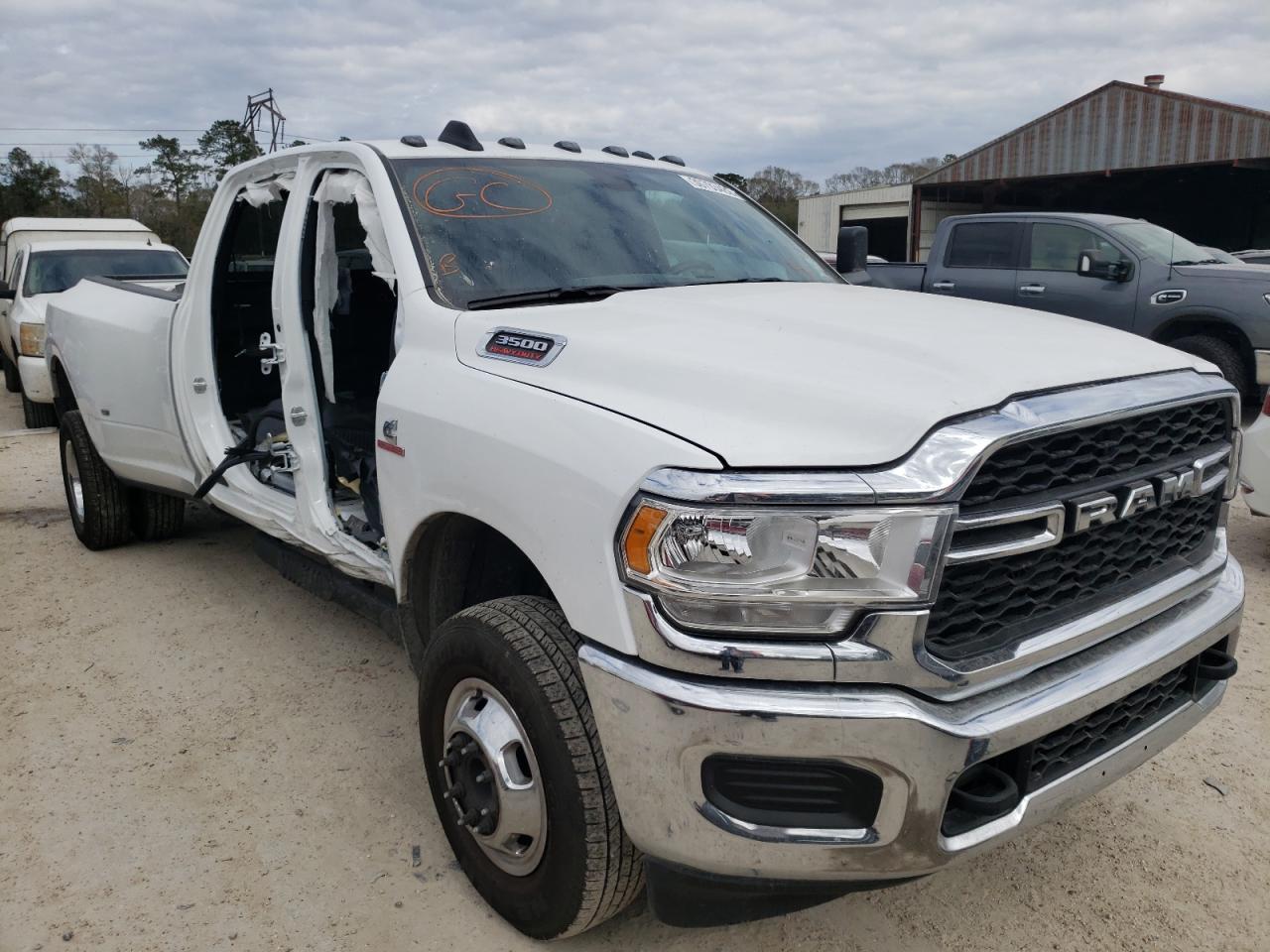Photo 1 from auction – 2021 RAM 3500 TRADE with VIN 3C63RRGL7MG635944
