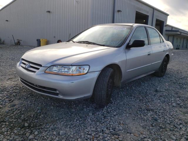 Photo 2 from auction – 2002 HONDA ACCORD with VIN JHMCG56412C016708