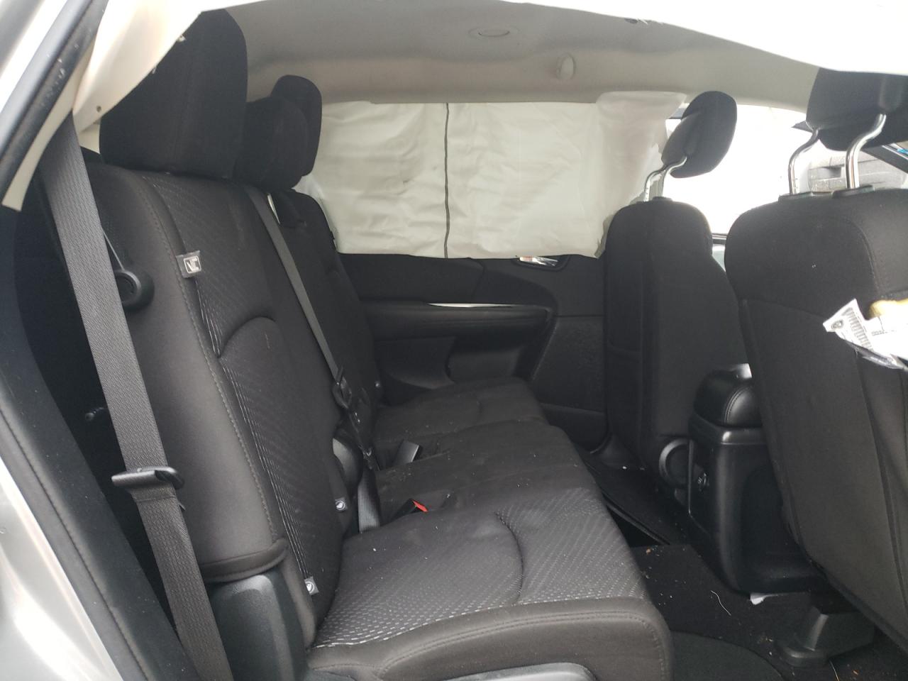Photo 17 from auction – 2016 DODGE JOURNEY SE with VIN 3C4PDCAB6GT230224