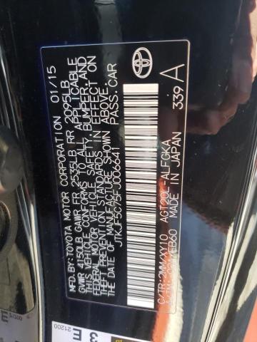 Zdjęcie 10 z aukcji – 2015 TOYOTA SCION TC z VIN JTKJF5C75FJ006641