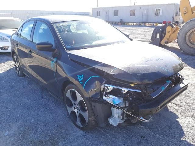 VOLKSWAGEN JETTA BASE 2015 with VIN 3VW1K7AJ0FM318413 - Photo from auction