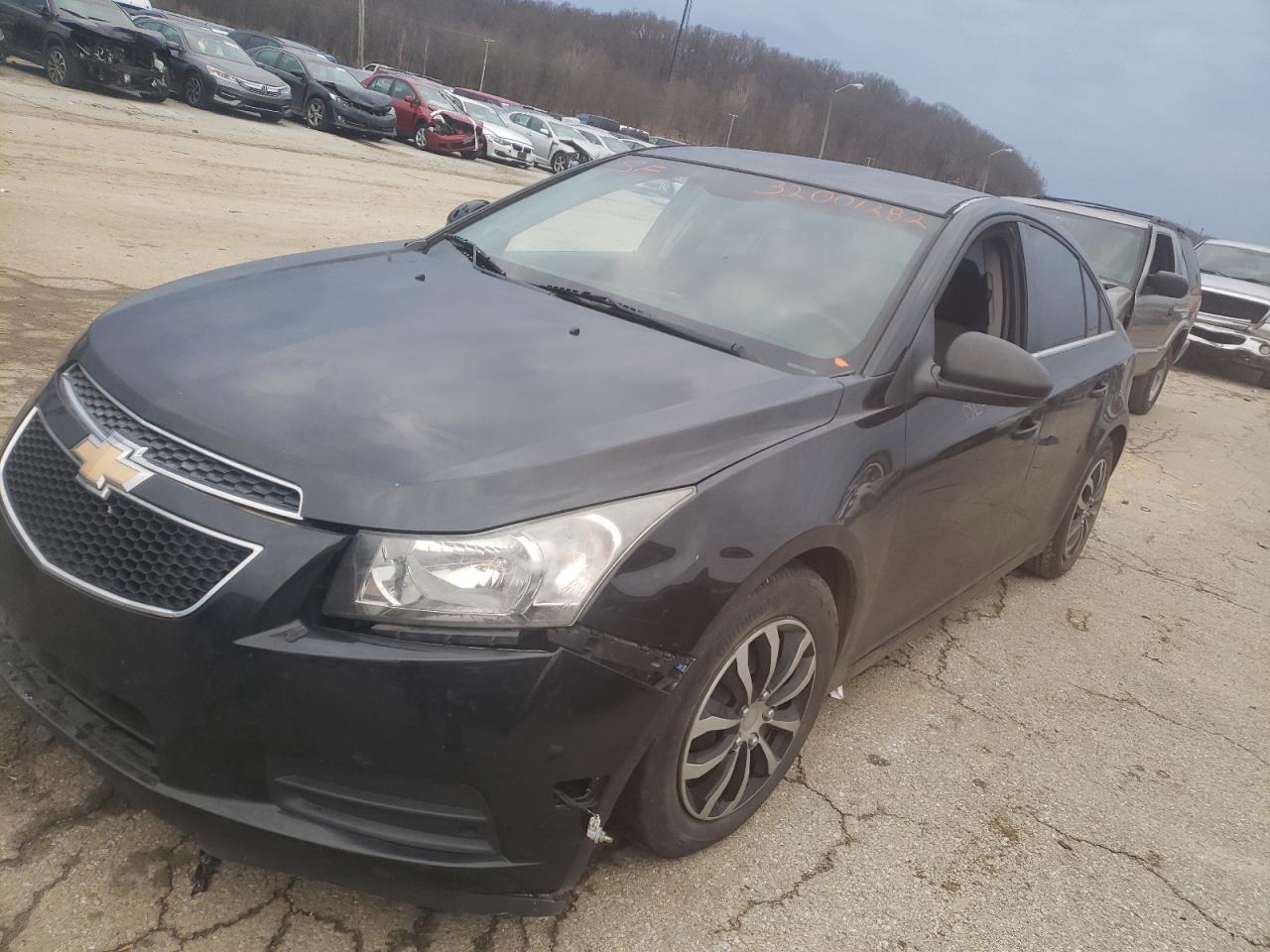 Photo 2 from auction – 2012 CHEVROLET CRUZE LS with VIN 1G1PC5SH4C7265952