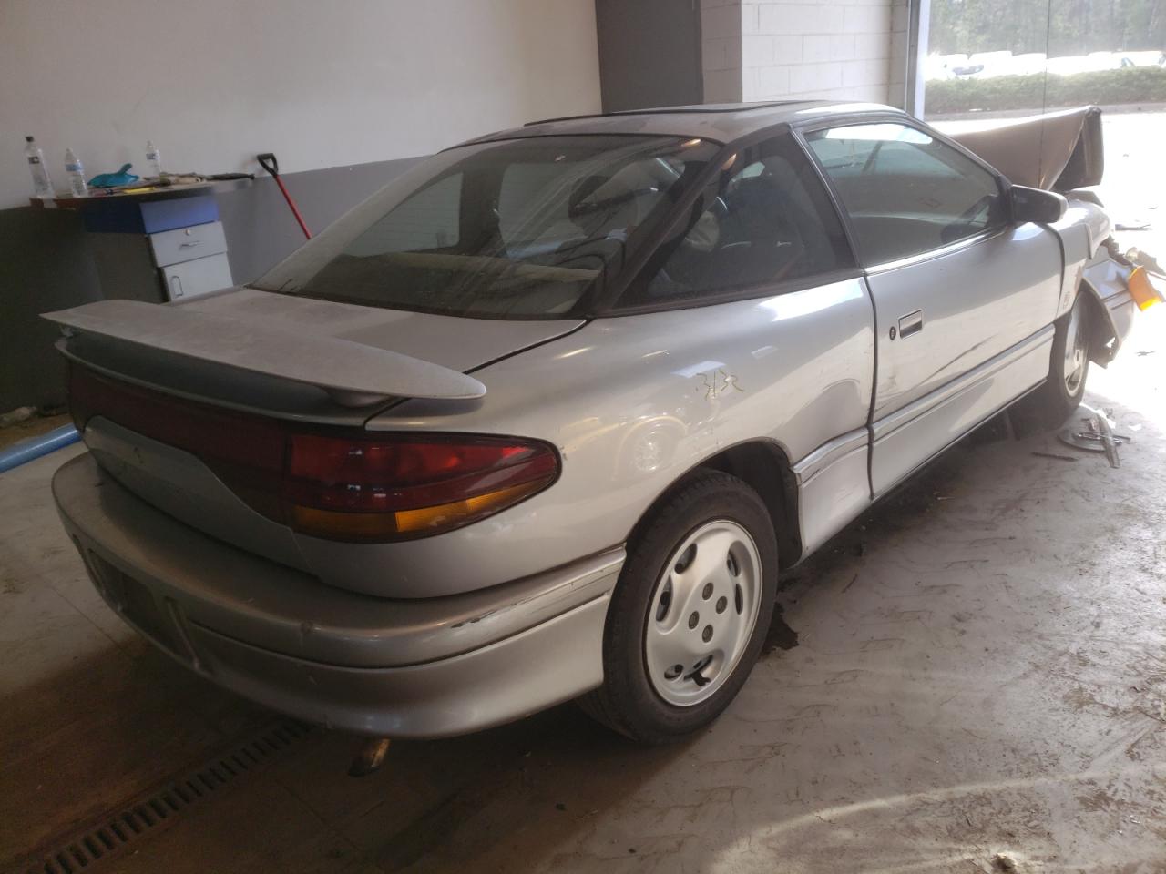 Photo 4 from auction – 1996 SATURN SC2 with VIN 1G8ZG1279TZ250625