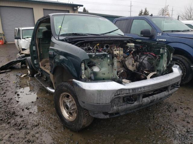 Photo 9 from auction – 2001 FORD F250 SUPER with VIN 1FTNX21F61EB89208