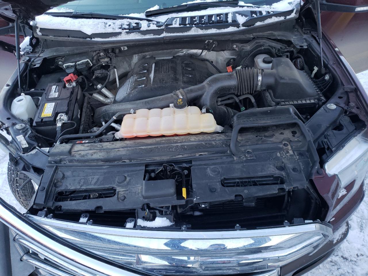 Photo 7 from auction – 2015 FORD F150 SUPER with VIN 1FTFW1EG3FFB41588